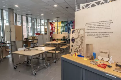 Het Makerslab
