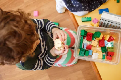 GOED! baby- en speelotheek